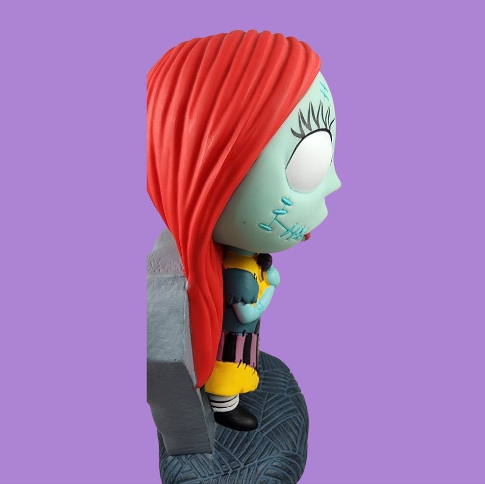 Sally PVC Coin Bank - Picture 4 of 9